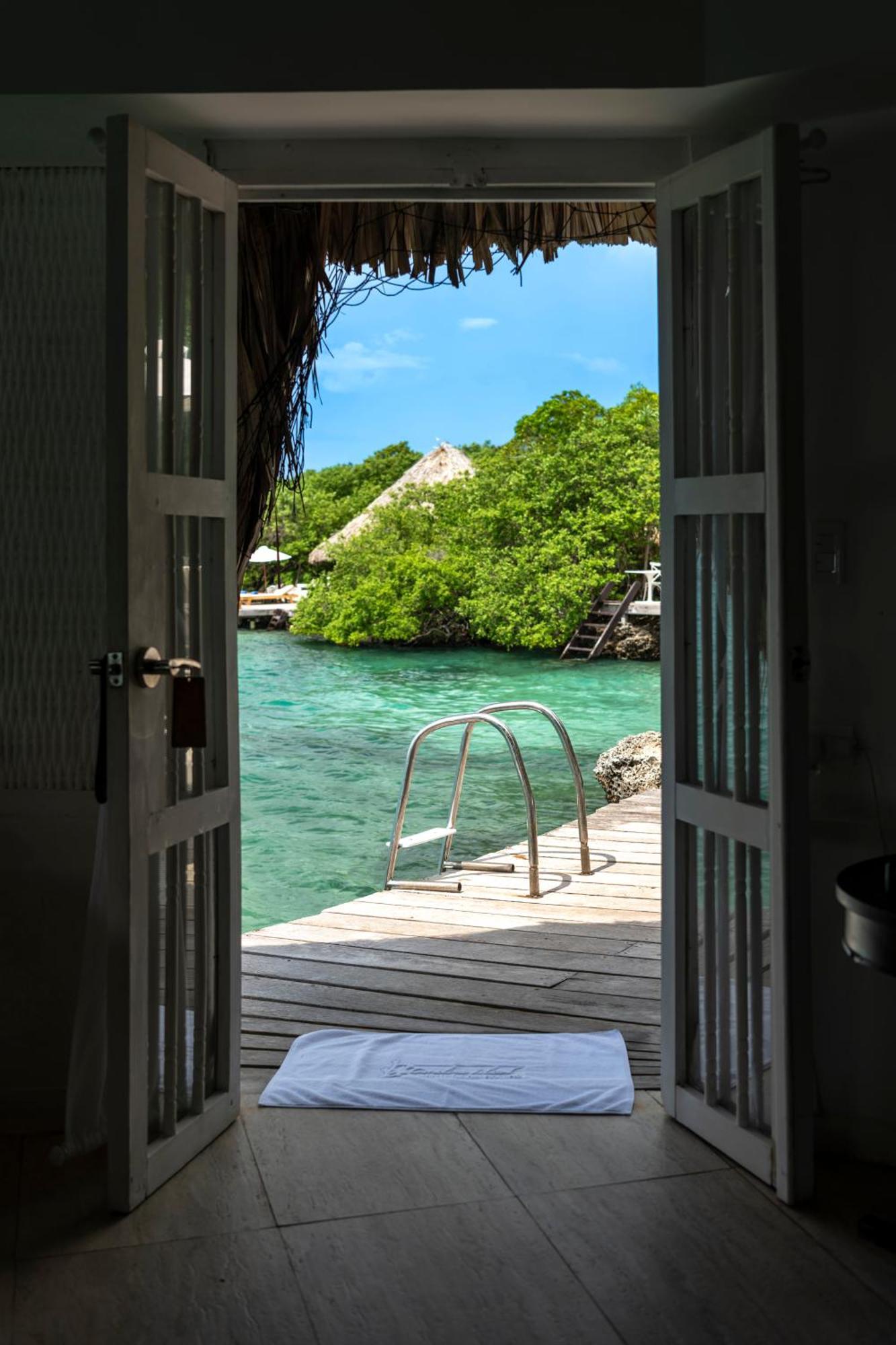 איילה גראנדה Hotel Coralina Island מראה חיצוני תמונה